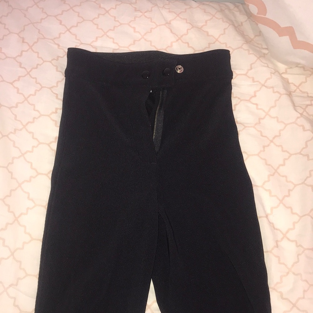 XS Black Riding pants from American apparel